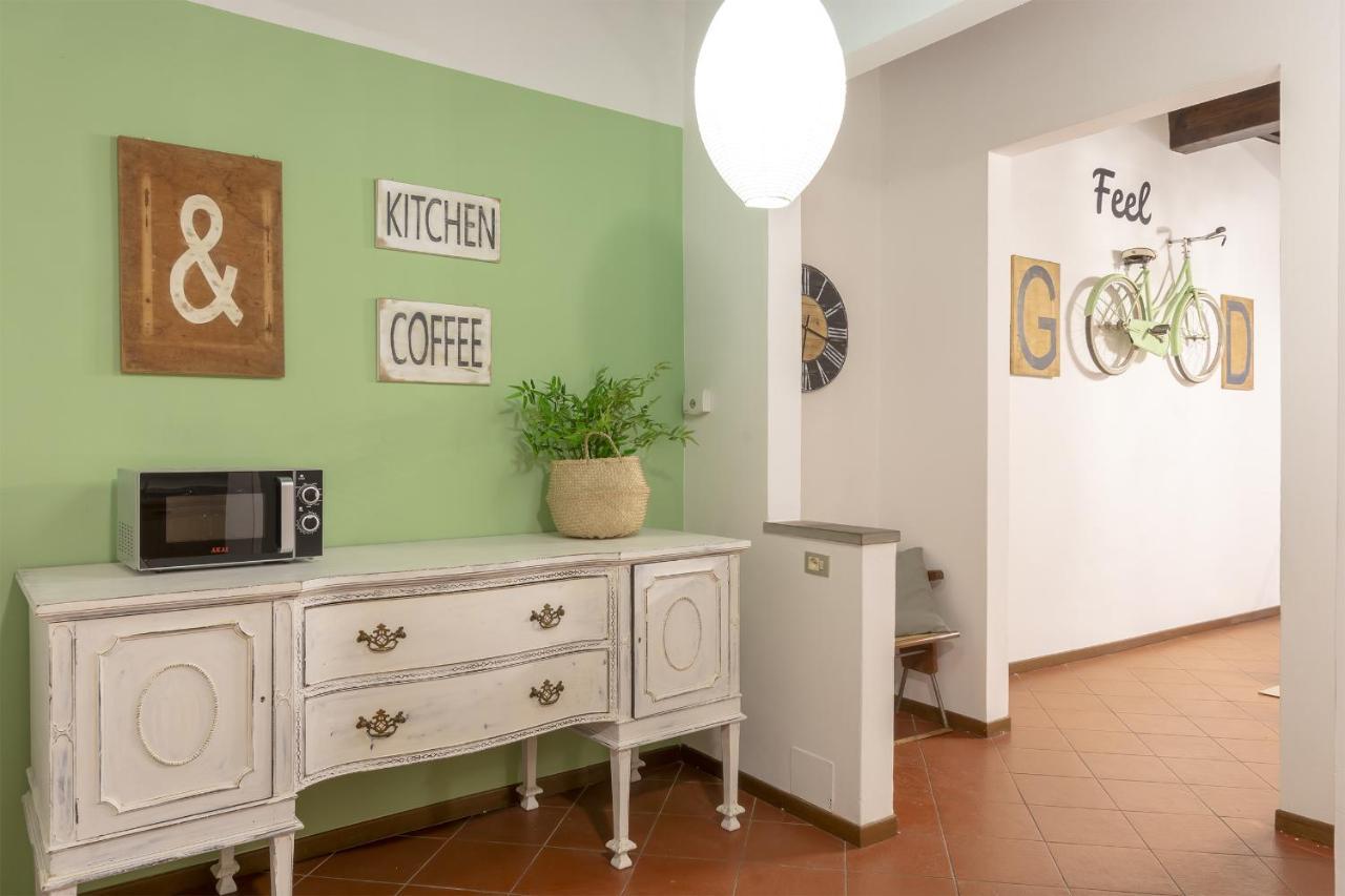 Mamo Florence - Feelgood Apartment ภายนอก รูปภาพ