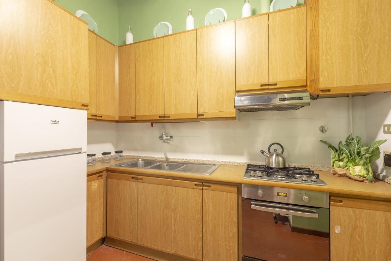 Mamo Florence - Feelgood Apartment ภายนอก รูปภาพ