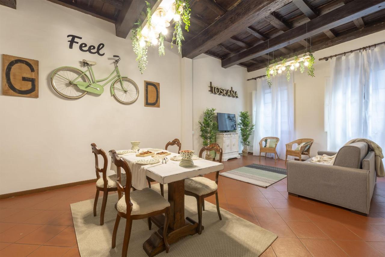 Mamo Florence - Feelgood Apartment ภายนอก รูปภาพ
