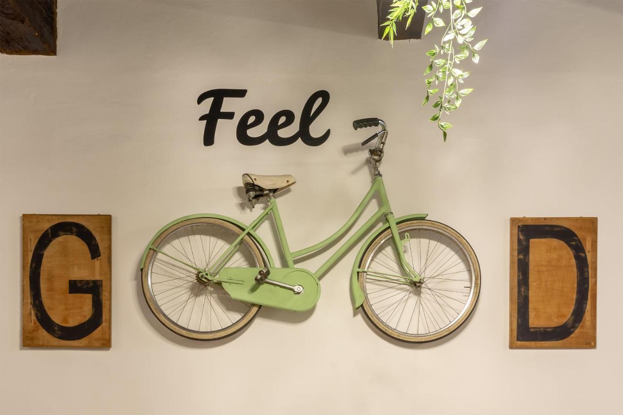 Mamo Florence - Feelgood Apartment ภายนอก รูปภาพ