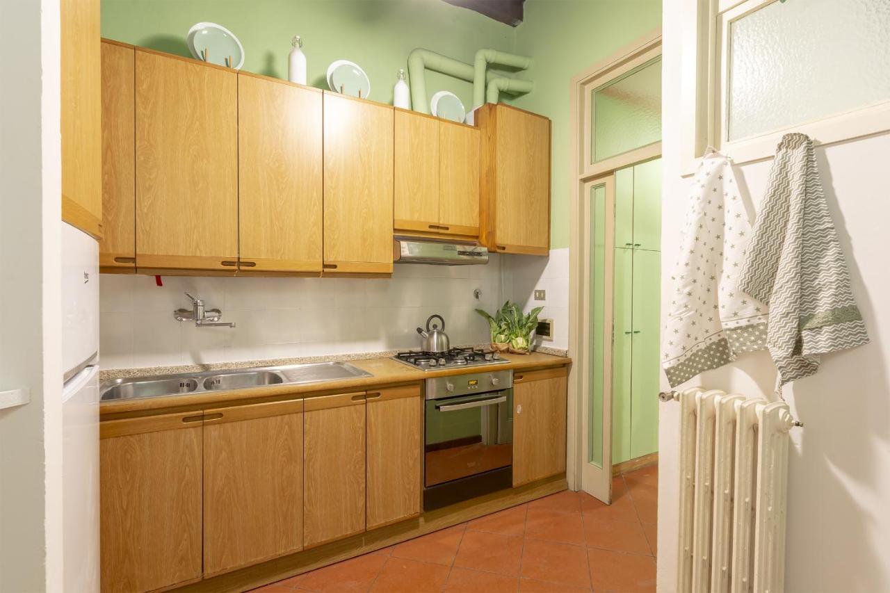 Mamo Florence - Feelgood Apartment ภายนอก รูปภาพ