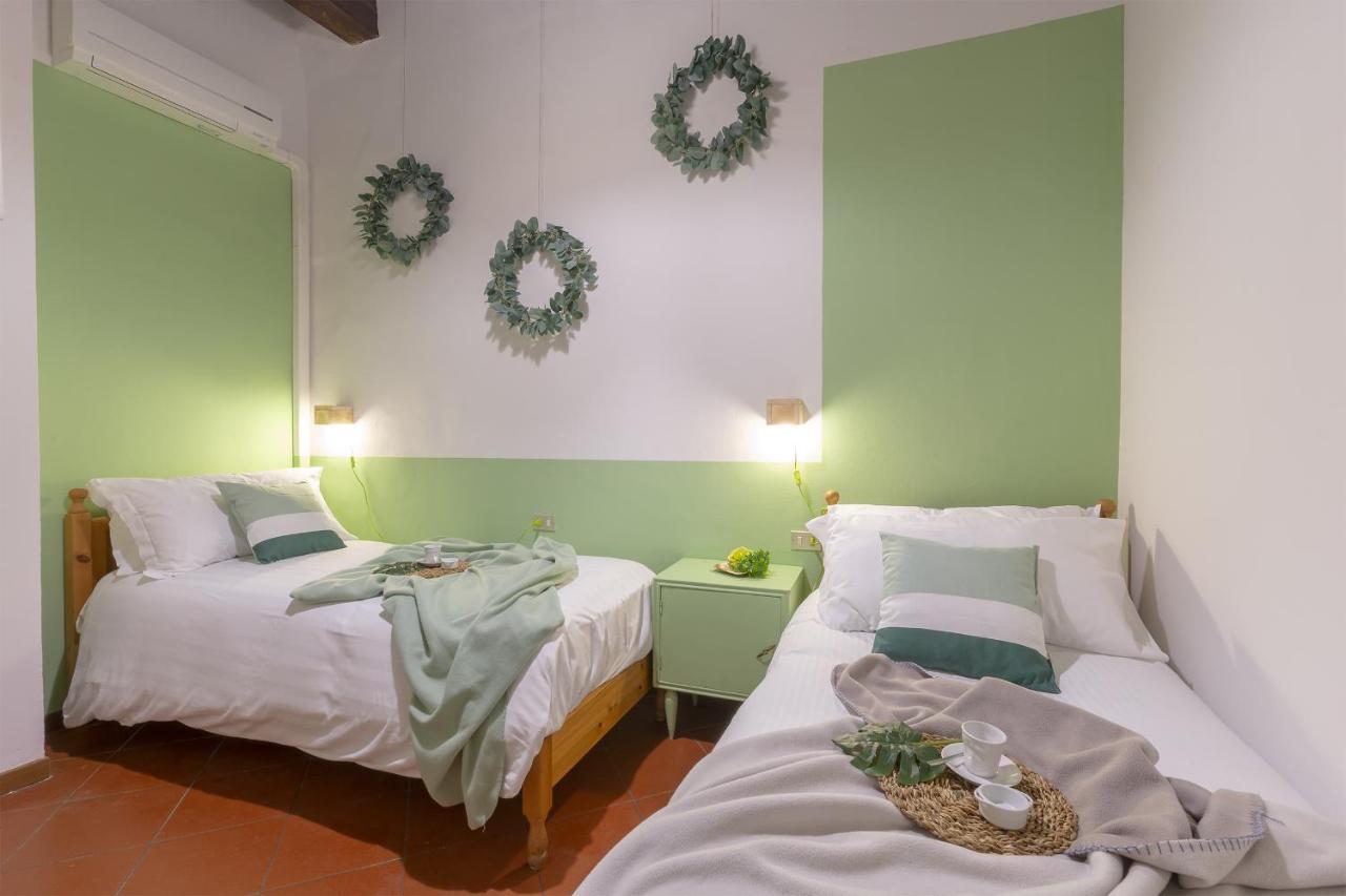Mamo Florence - Feelgood Apartment ภายนอก รูปภาพ