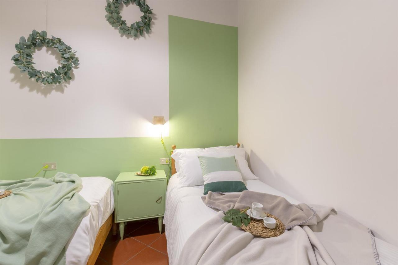 Mamo Florence - Feelgood Apartment ภายนอก รูปภาพ